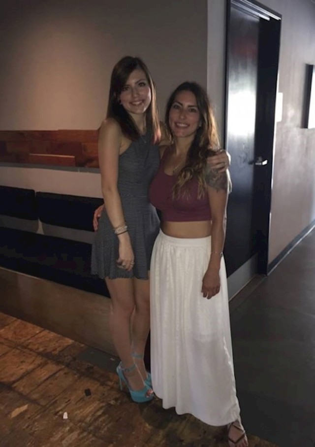 majka (36) i kćer (18)