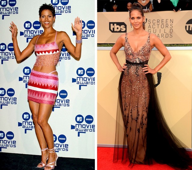 Halle Berry