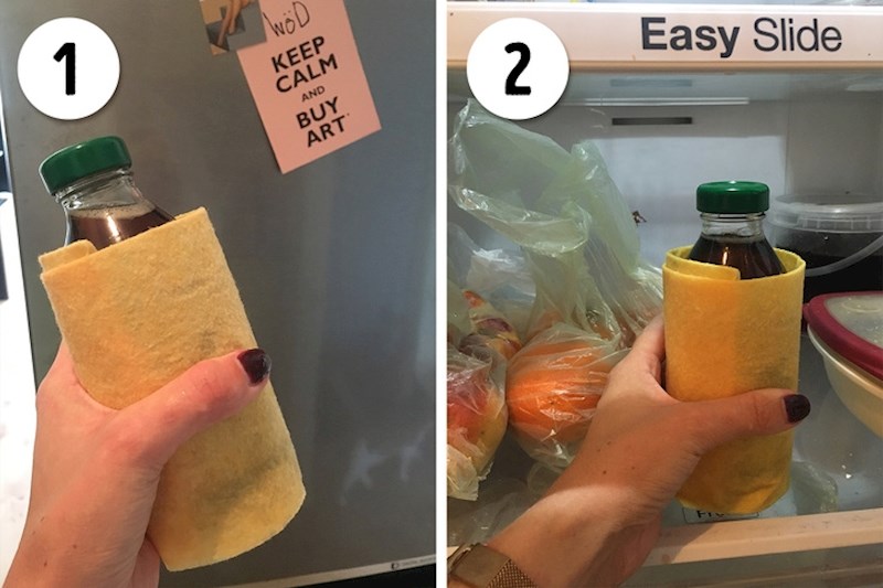 Brzo hlađenje pića