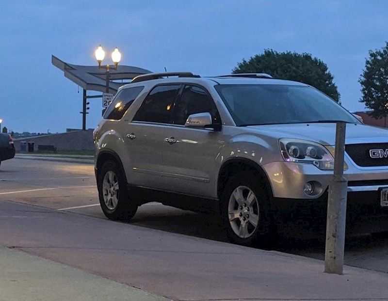 "Mislio sam da mi je otvoren prtljažnik"