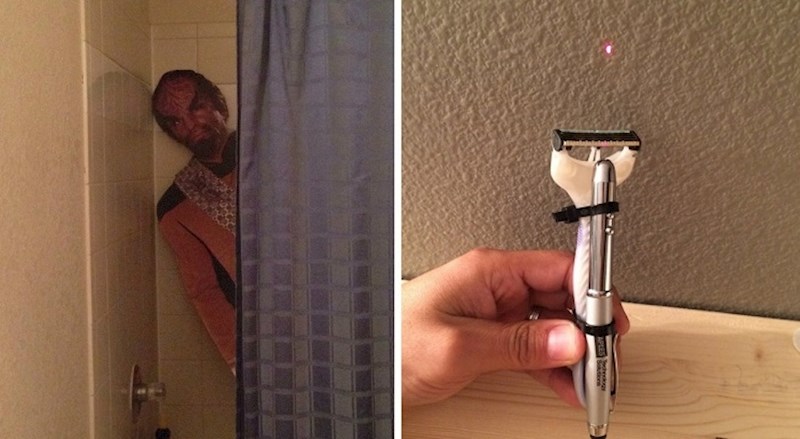 Muškarci i žene čiji brakovi su sve samo ne dosadni i nikad ne znaju što mogu očekivati