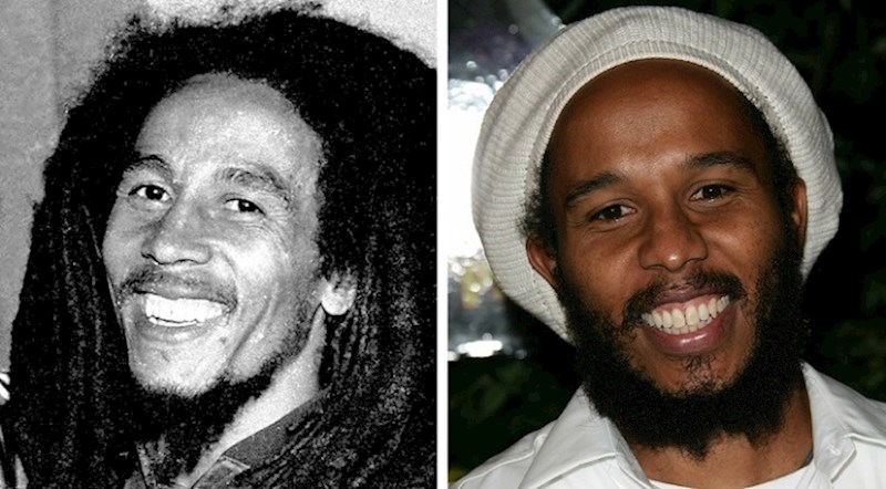 11 slika slavnih i njihove djece u istoj dobi, na kojima teško možemo vidjeli razliku