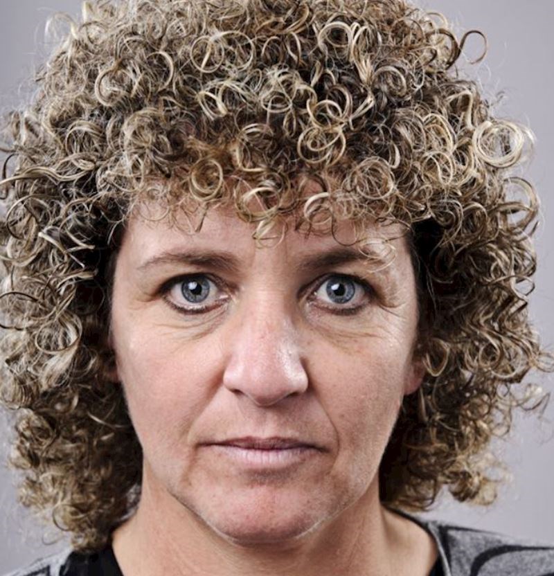 Još jedna tjestenina frizura