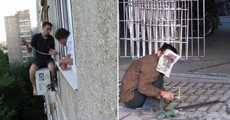 15 bizarnih slika koje ćete dobro pogledati da shvatite što se tu zapravo događa