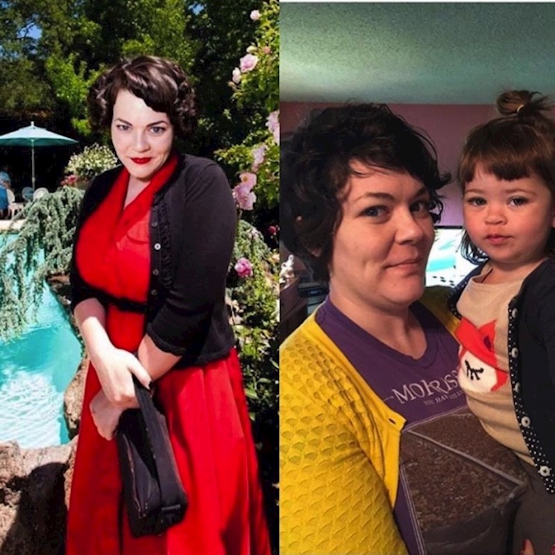 Ova curica sada je glavna šefica