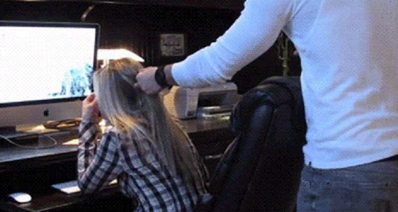 Ovo što je ovaj tip napravio je noćna mora svake cure