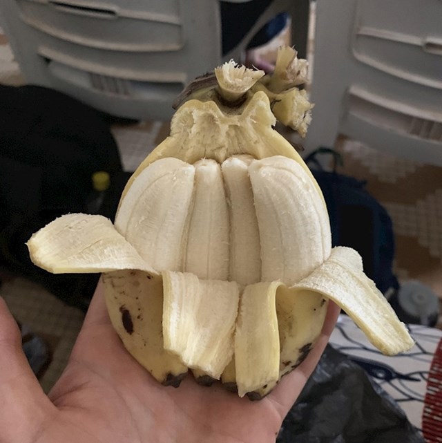 Spojene banane