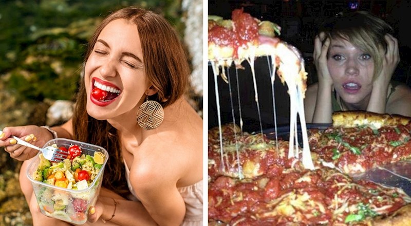 Nakon 3.1. tvoja novogodišnja odluka o zdravoj prehrani: