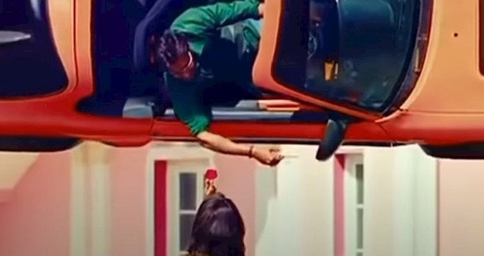 Netko je složio najluđe akcijske scene iz Bollywooda, davit ćete se od smijeha