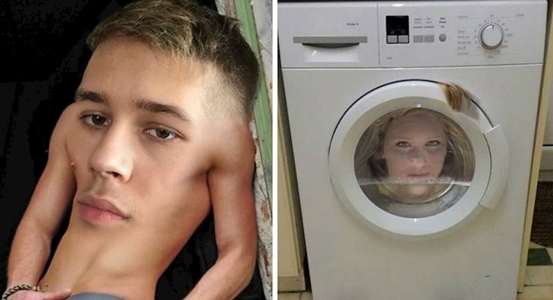 Ljudi su tražili ovog majstora photoshopa da im obradi fotografije, dobili su nešto potpuno neočekivano