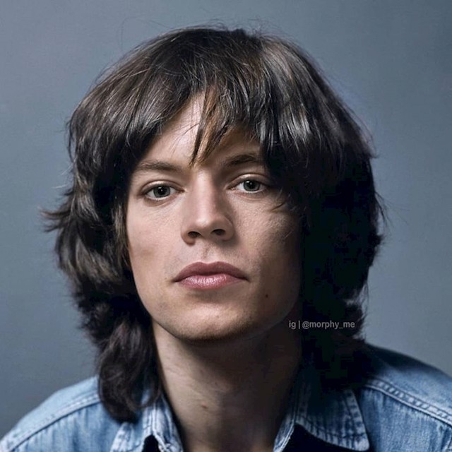 Harry Styles i Mick Jagger