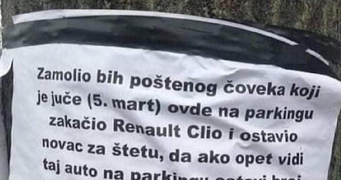 Fejsom se širi ova slika kao dokaz da se dobro dobrim vraća. Kakva lijepa priča