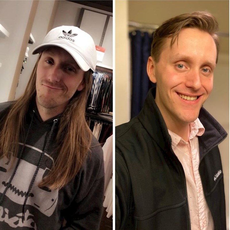 "Ošišao sam se nakon 15 godina, osjećam se jako dobro!"