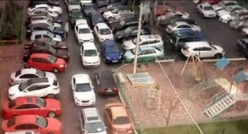 Ovi ljudi nikad neće otići s parkinga