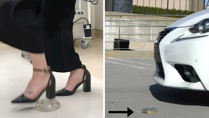 Testirali su izdržljivost implantanata za grudi, pogledajte što su sve podnijeli
