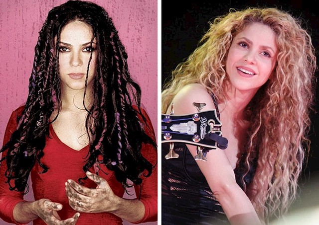 Shakira