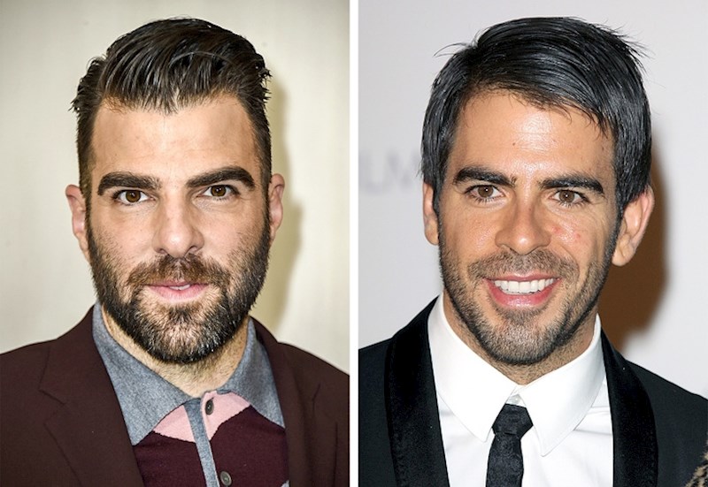 Zachary Quinto i Eli Roth