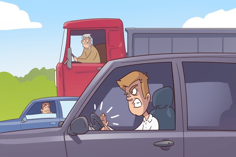 Trubimo u prometu, kao da ćemo time nešto postići