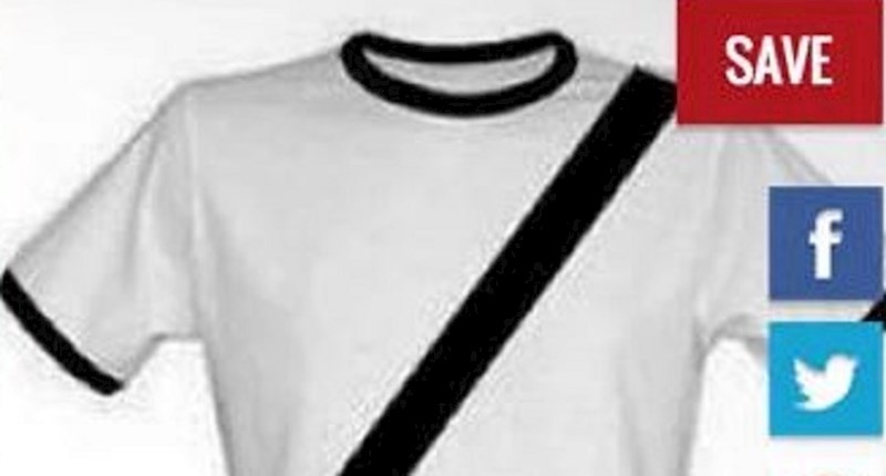 Zar je moguće da netko ovo prodaje? Oglas za majicu zgrozio ljude na internetu