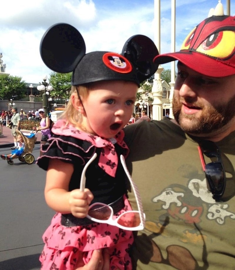 Prvi posjet Disneylandu