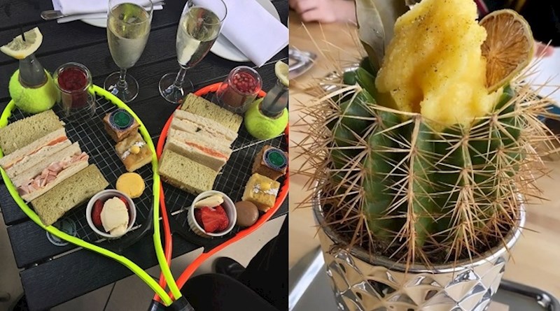 Najbizarniji načini posluživanja hrane u restoranima, neki su stvarno nevjerojatni