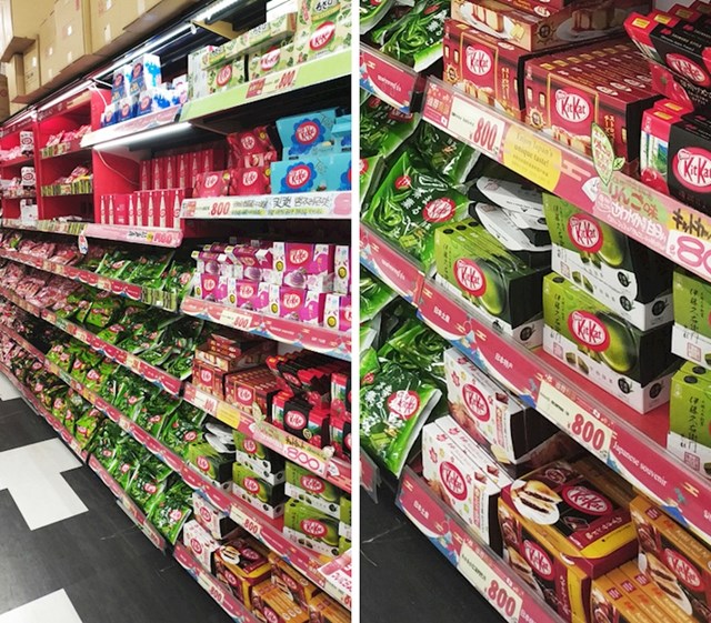 U Japanu možete kupiti KitKat čokoladice neobičnih okusa
