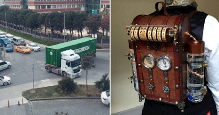 Genijalne, bizarne i zabavne stvari koje su ljudi napravili
