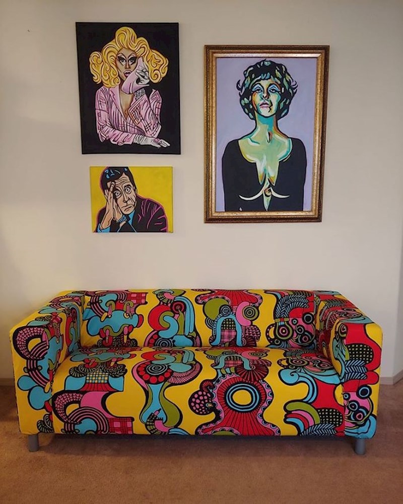 "Ovaj kauč se savršeno uklopio u moj dom"