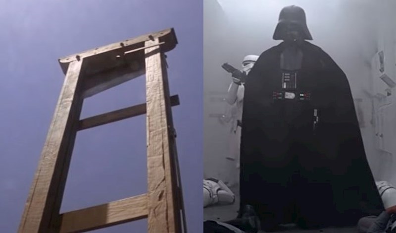 Francuzi su još koristili giljotinu kad je izašao Star Wars. Ove činjenice će vas raspametiti