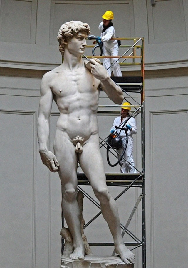Michaelangelov David