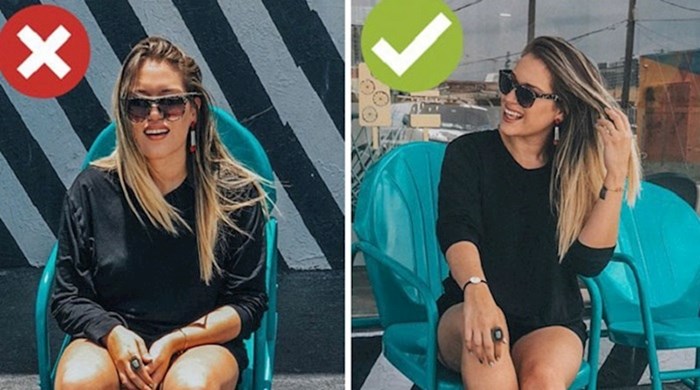 Instagram profil ove žene postao hit, na njemu dijeli savjete kako izgledati dobro na fotografijama