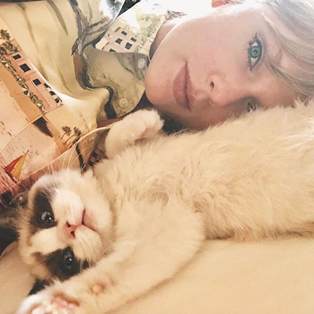 Taylor Swift i Benjamin