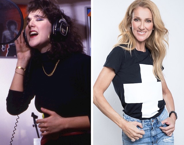 Celine Dion