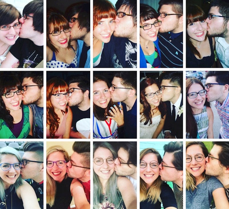 "15 godina zajedno..."