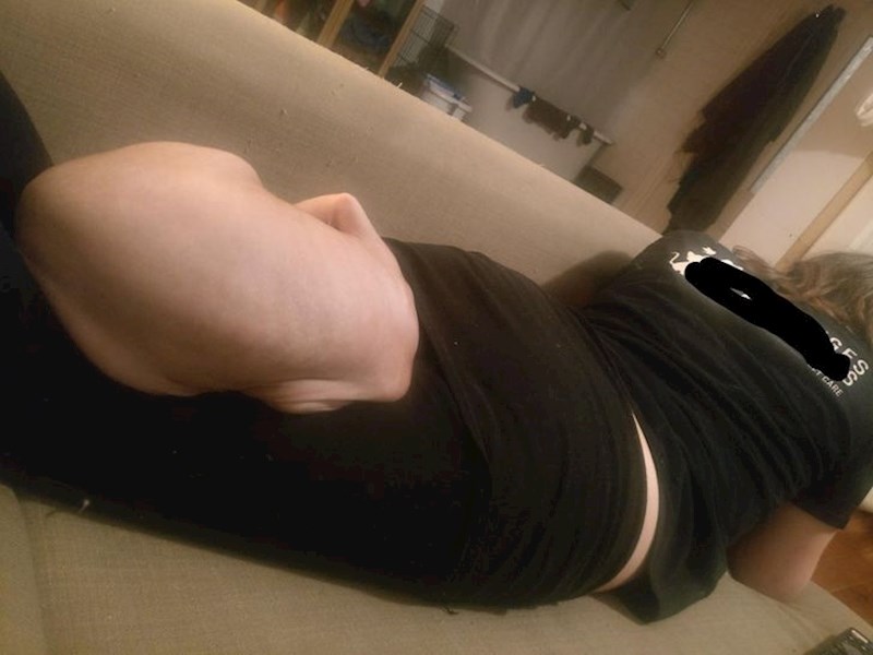 Ovo nije purica, nego mačka Sphynx