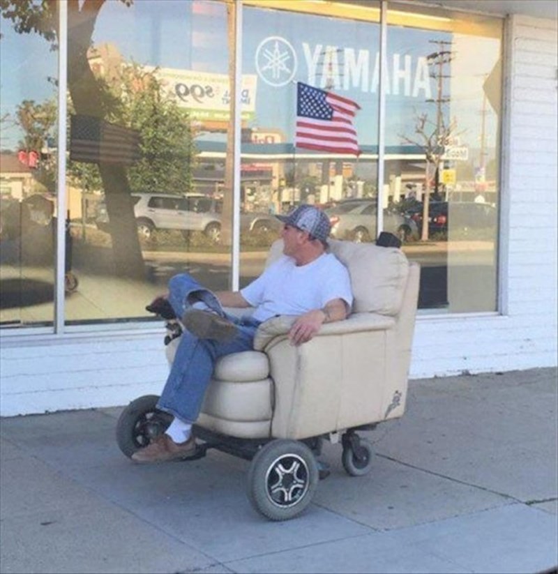 Pod svaku cijenu izbjeći će hodanje
