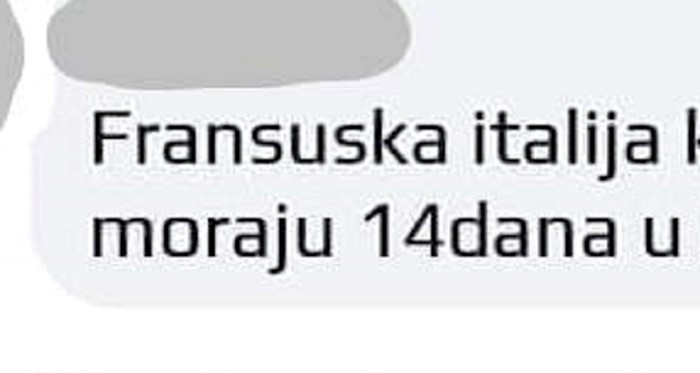 Morate vidjeti komentar koji je netko ostavio na Facebooku, ljudi umiru od smijeha
