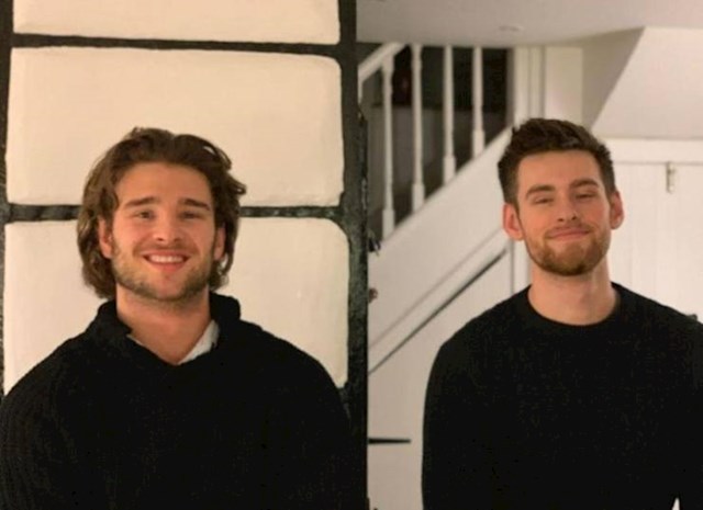 "Ja i moj brat izgledamo kao prije i poslije slika"