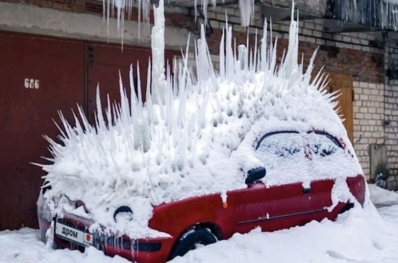 Fotke koje će vas uvjeriti u to da je zima najbolje godišnje doba