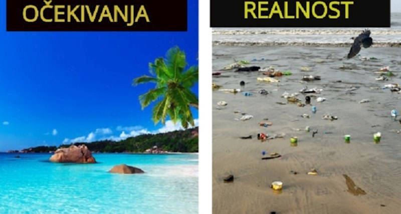 11 razvikanih turističkih mjesta u koja su se ljudi razočarali