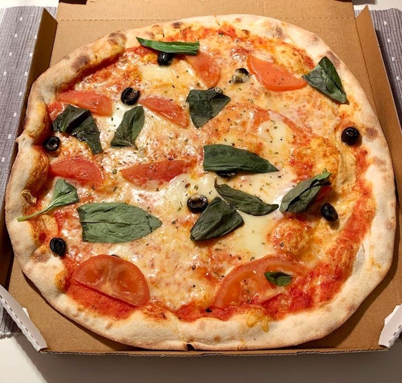 "Tražila sam dodatne masline..."