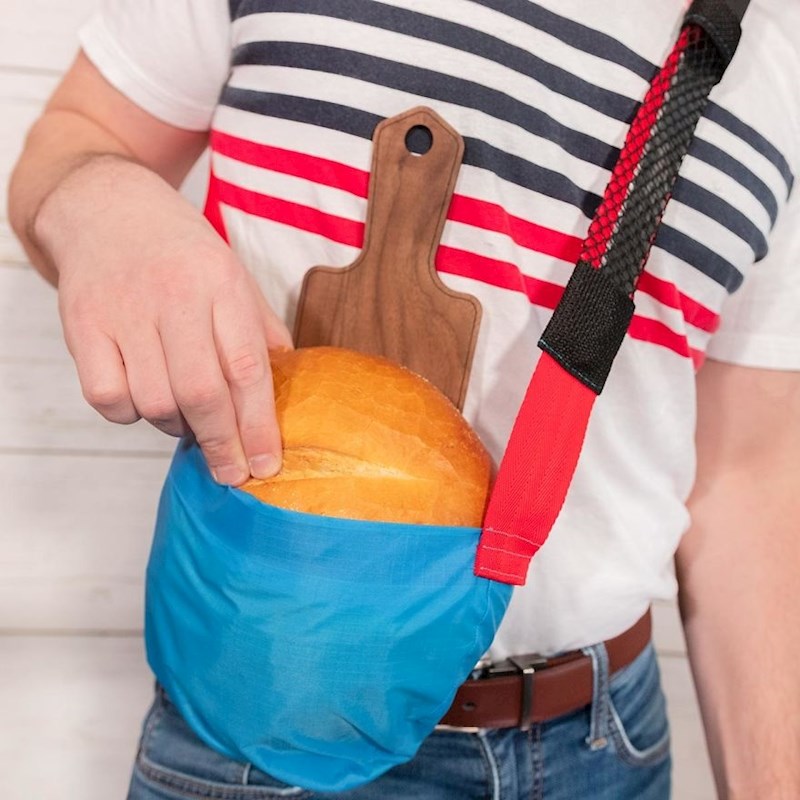 Ako vas u šetnji uhvati glad