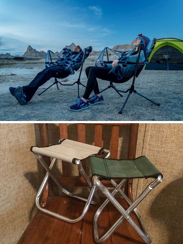 Gdje je naslon?