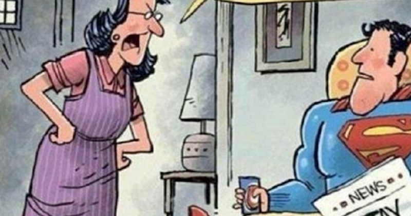 Ovaj strip savršeno pokazuje što svi mi trebamo raditi ovih dana