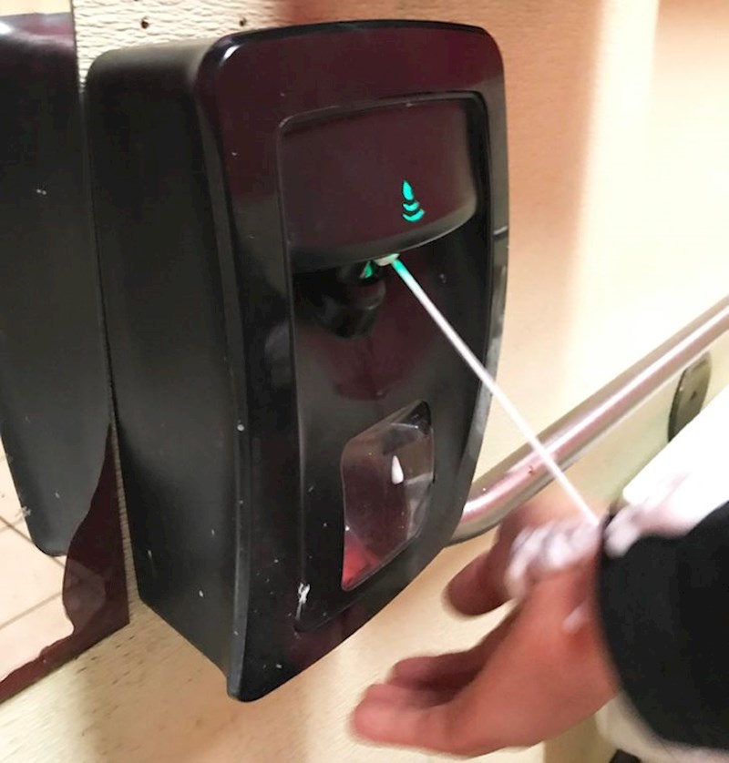 Ovo nije očekivao...