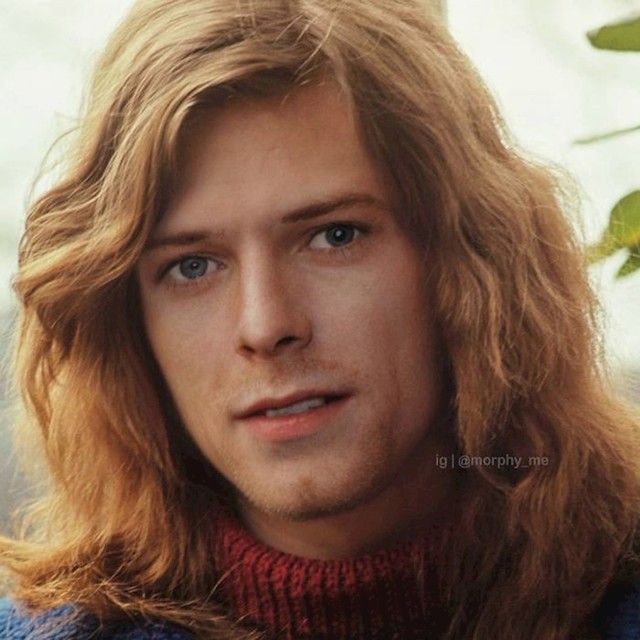 David Bowie i Kurt Cobain