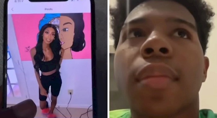 Upoznao je curu preko Instagrama, kada su se našli, neugodno se iznenadio