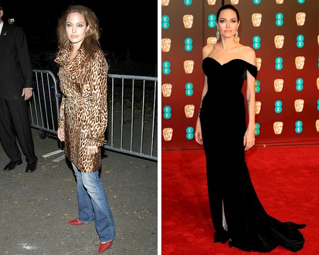 Angelina Jolie