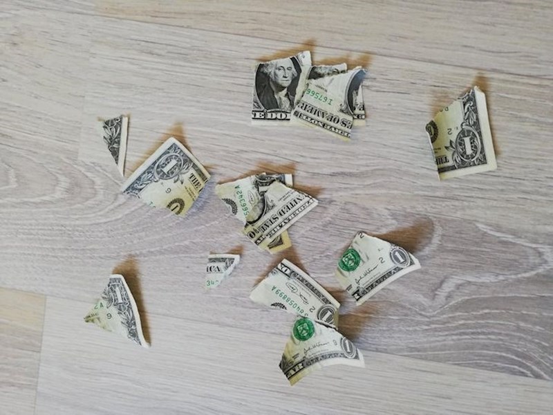 "Moja sestra se dosjetila kako umnožiti novac..."