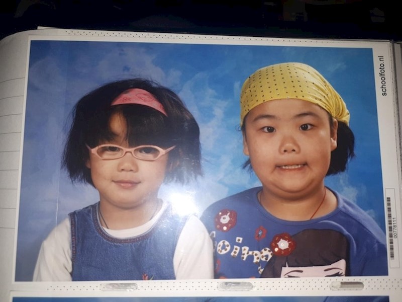 "Fotograf mi je rekao da pokažem više zubi"